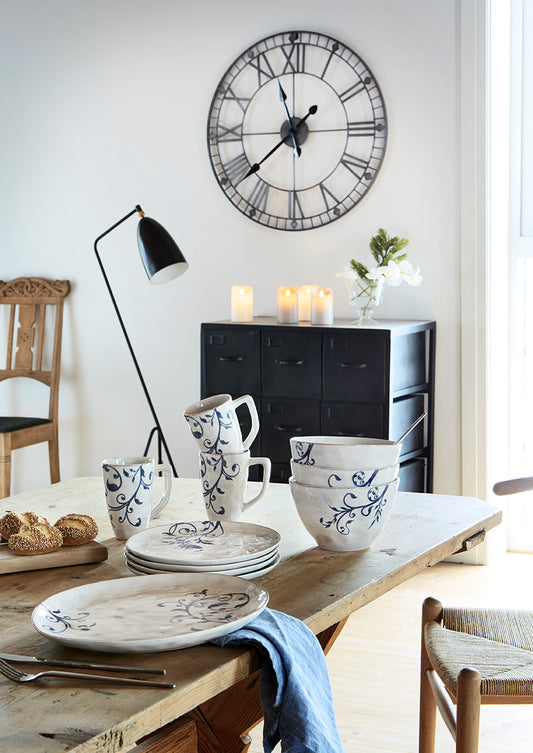 Celia middagstallrik 4 st