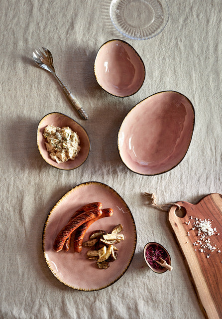 Pink Pleasure serveringsfat