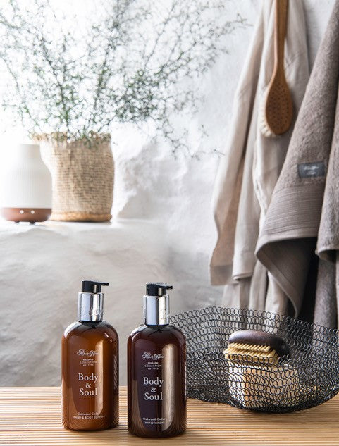 Body & Soul handtvål Oakwood