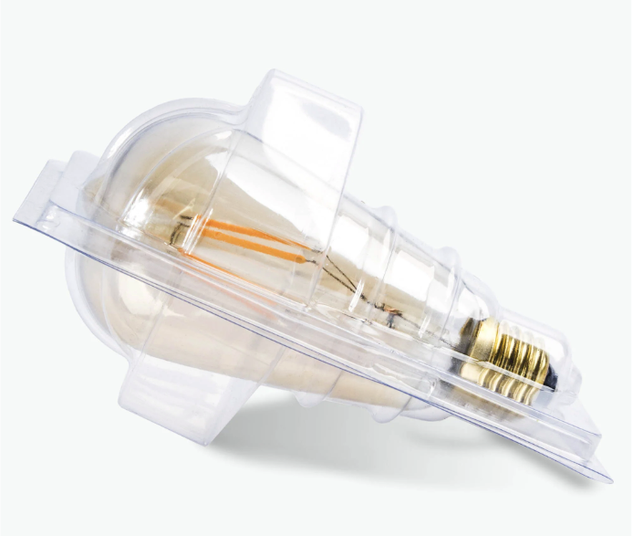 Edison LED-pirn, pirnikujuline
