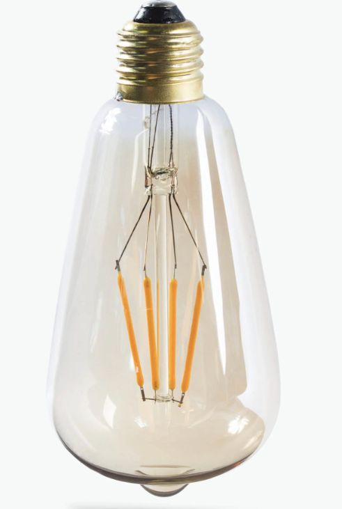 Edison LED-pirn, pirnikujuline