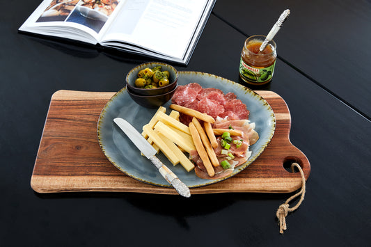 Grey Harmony serveringsfat