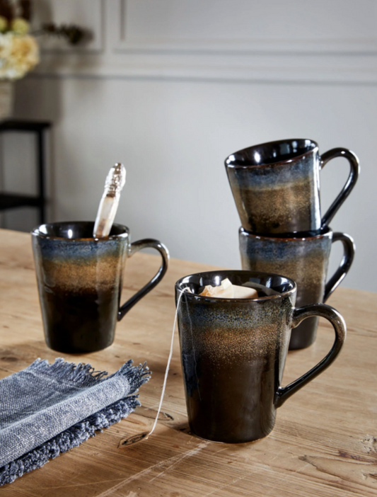 Nordic Night mugg 4 st