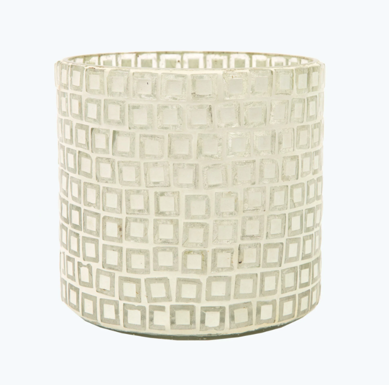 Mosaic Square latern