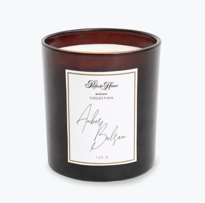 Amber Balsam doftljus