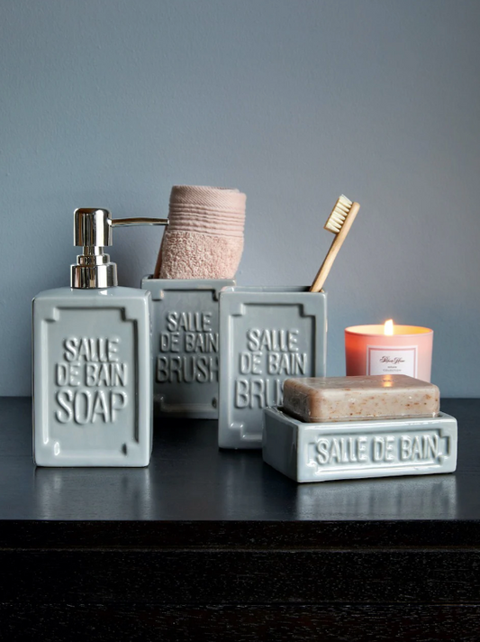 Salle de Bain 4 delar