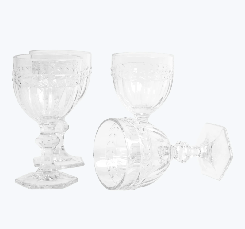 Boheme vinglas 4 st