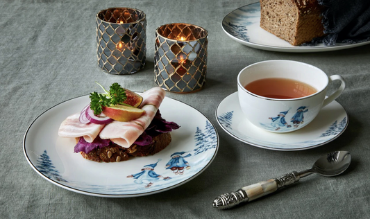 Christmas Magic assiett 2 st