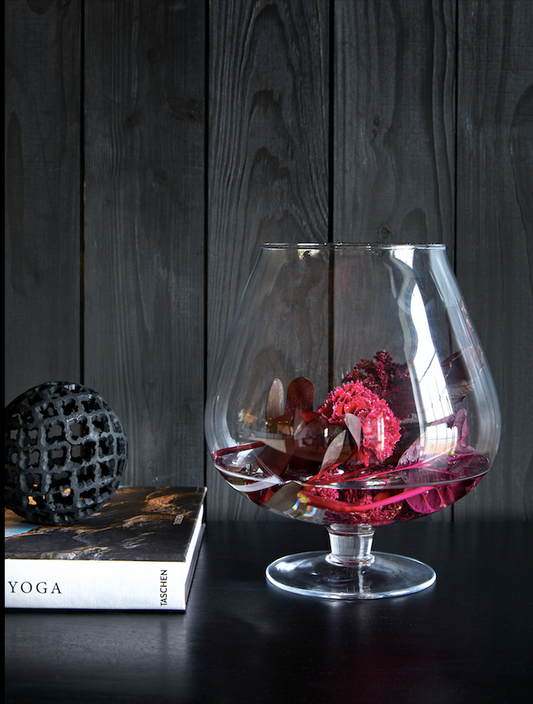 Claro oversized cognac glas