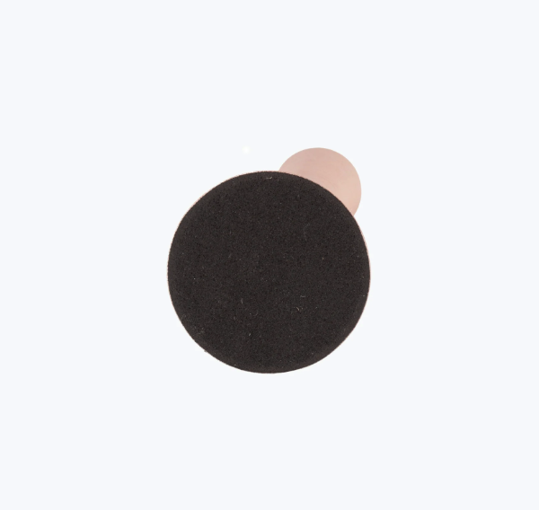 Shapes dusty rosa ljusstake hög 1st H: 26 cm