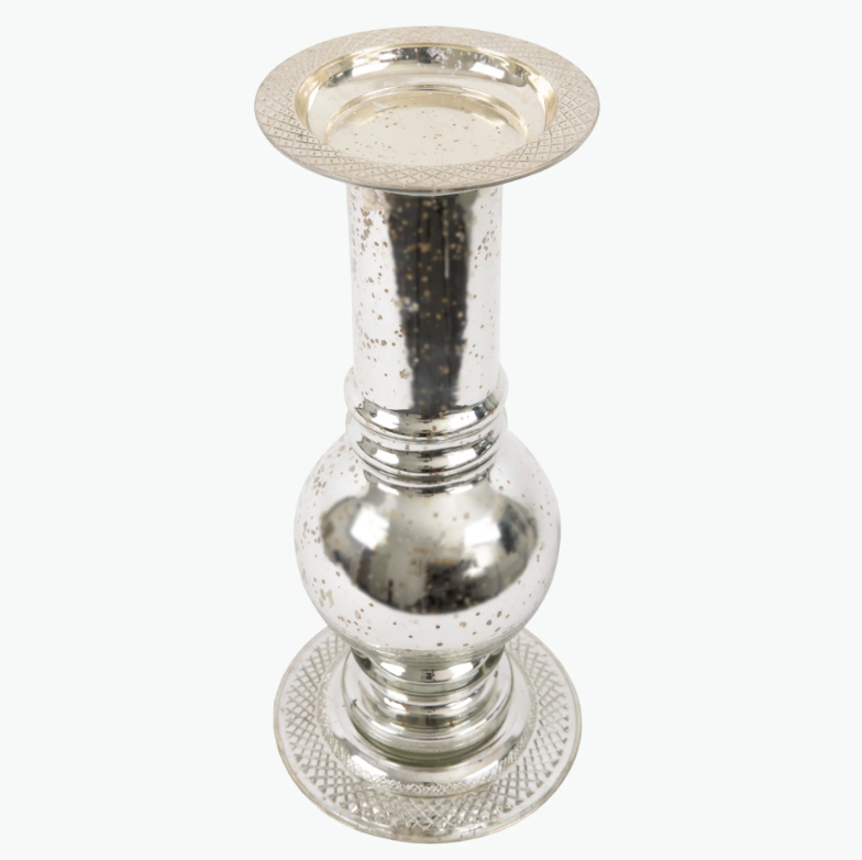 Pilastro ljusstake för blockljus 42 cm