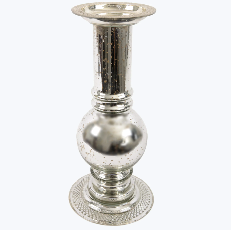 Pilastro ljusstake för blockljus 42 cm