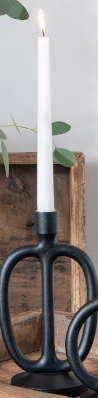 Fortessa ljusstake hög H: 23 cm