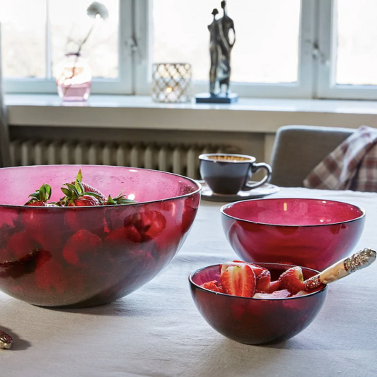 Cereza skål liten 1st