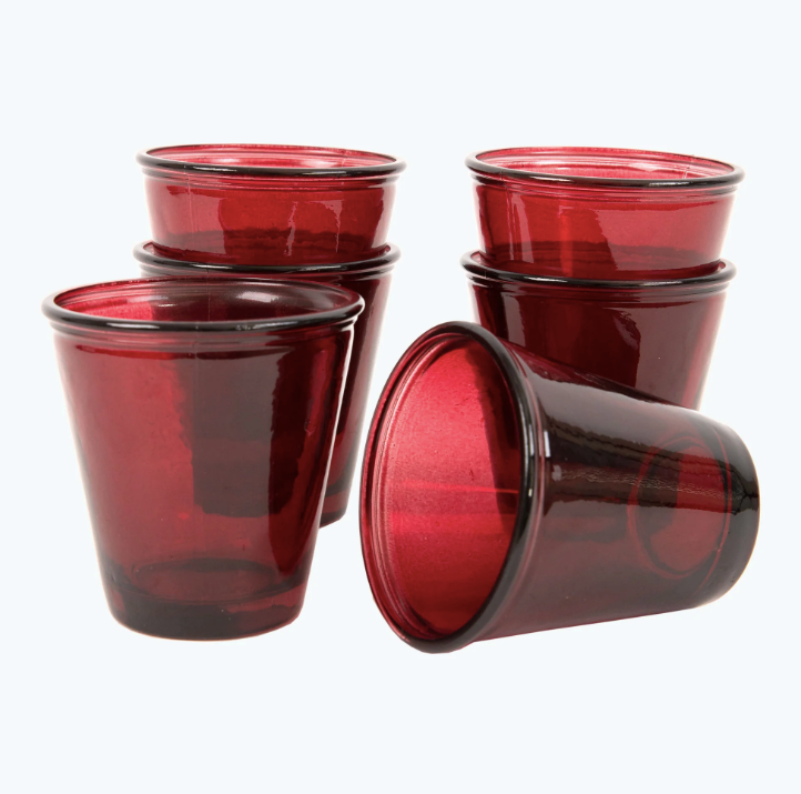 Cereza dricksglas 6 st