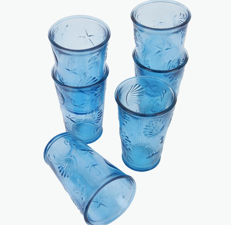 Oceano dricksglas 6 st