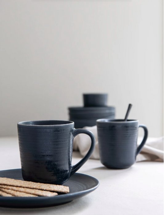 Midnight mugg 2 st