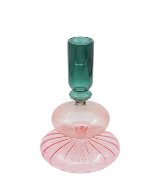 Rainbow ljusstake 21 cm