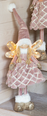 Rose Angel stående liten (50cm)