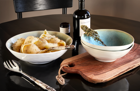 Summer Breeze skål stor