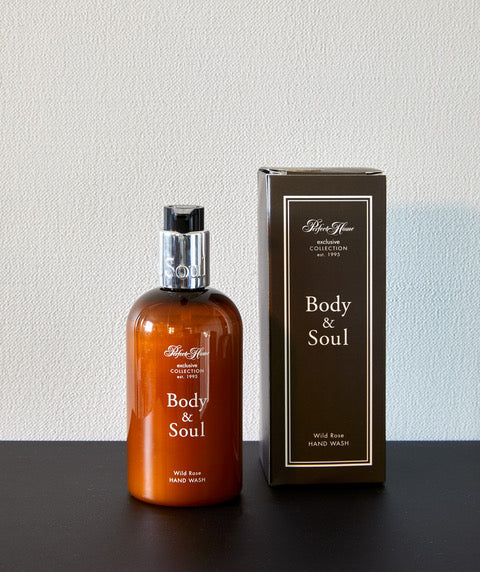 Body & Soul handtvål Oakwood