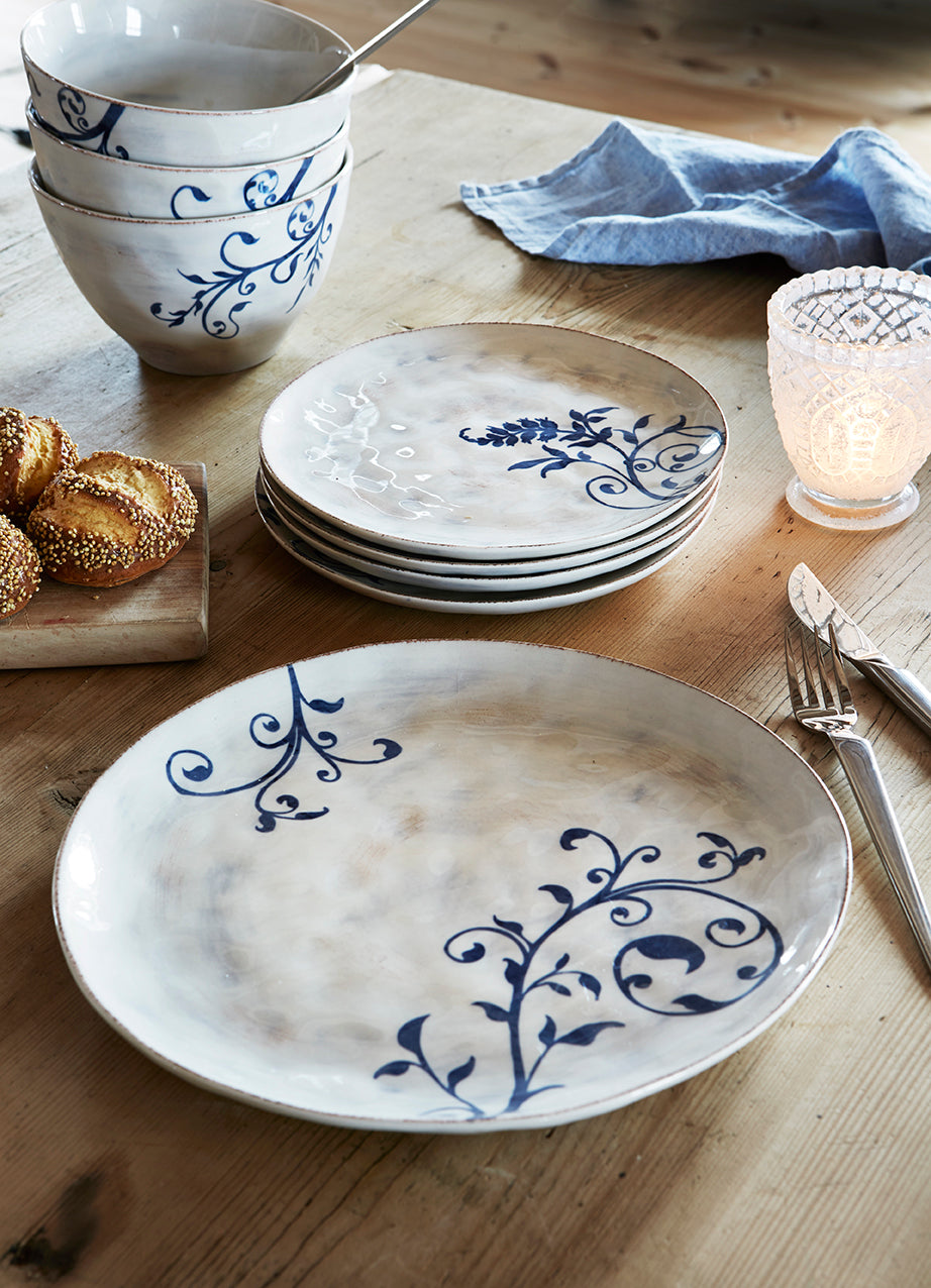 PAKETPRIS Celia Middagstallrik och Skål