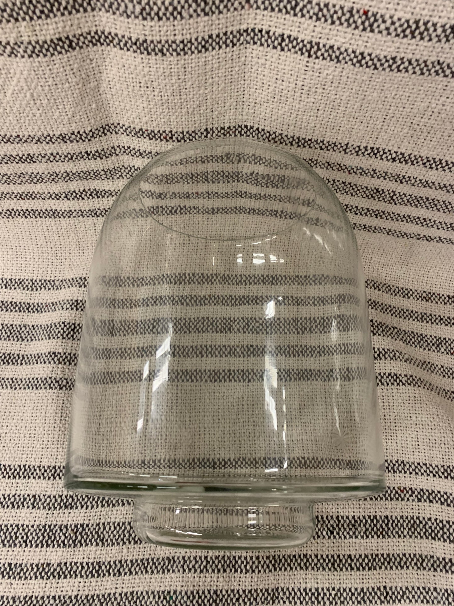 Glaslykta/vas