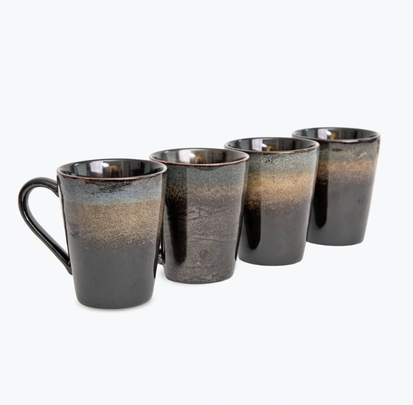 Nordic Night mugg 4 st