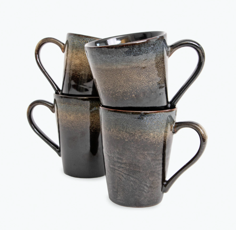 Nordic Night mugg 4 st