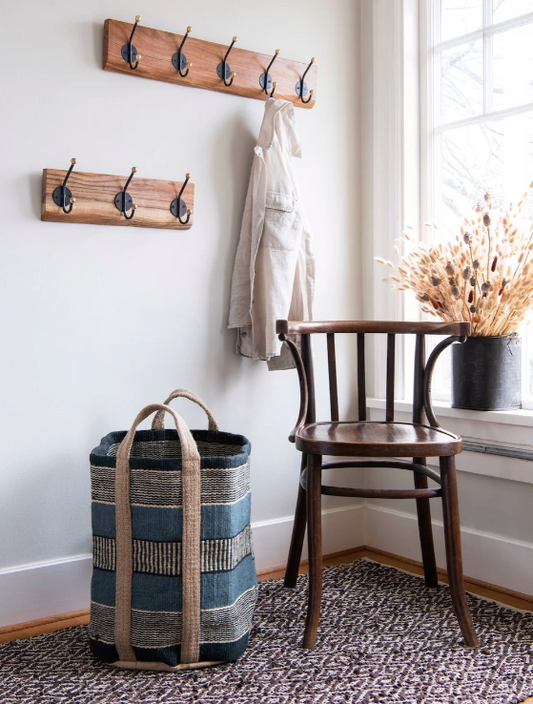 Vermont krokrad med 3 krokar