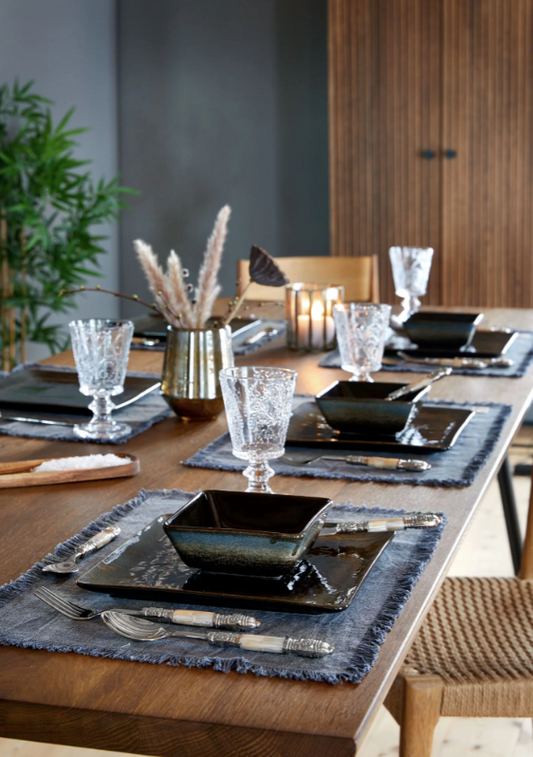 Nordic Night middagstallrik 4 st