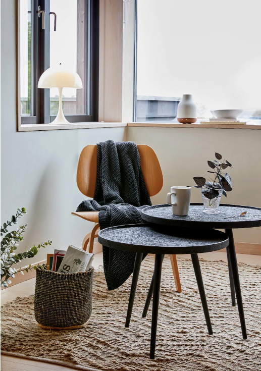 Elliot bord H: 40 cm