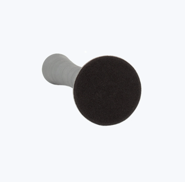 Shapes dusty green ljusstake hög 1st H: 26 cm