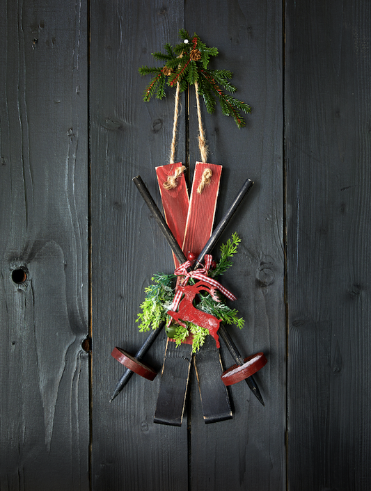Ski Decor