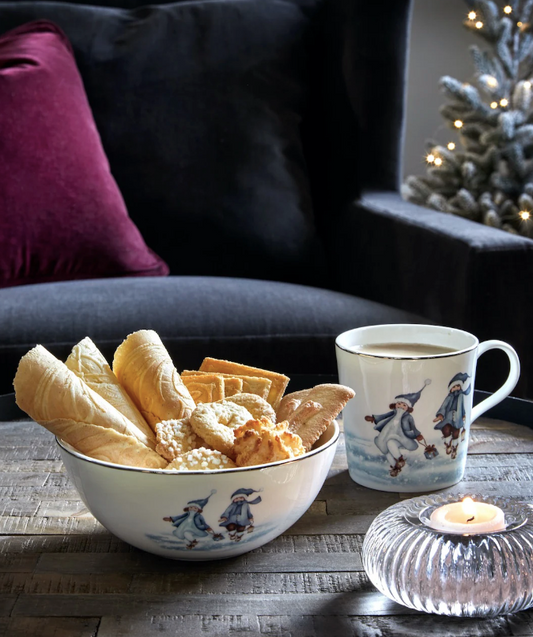 Christmas Magic mugg 2 st