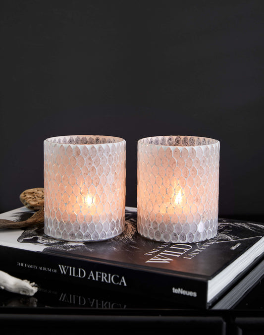 Spirit värmeljushållare 2 st