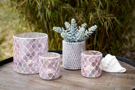 Rosie värmeljushållare 2 st